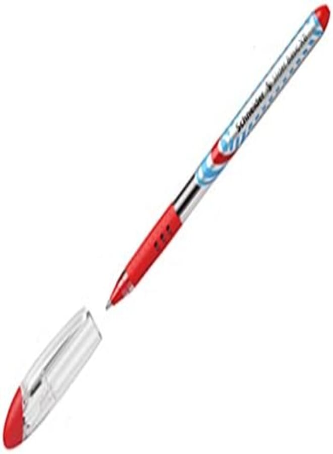 Schneider Slider Basic Ballpoint pen (XB) - Red